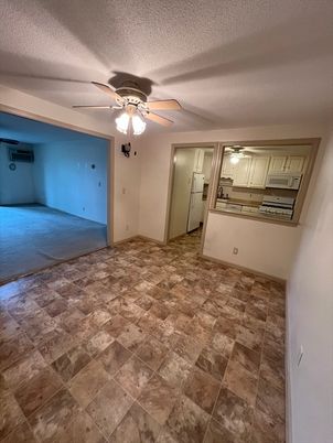 Empty room, Interior, Kitchen