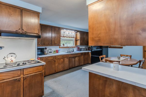 Interior, Kitchen