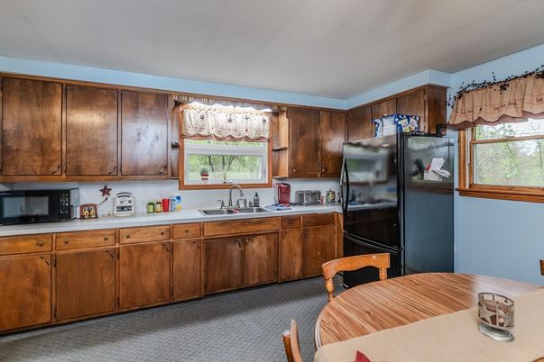 Interior, Kitchen