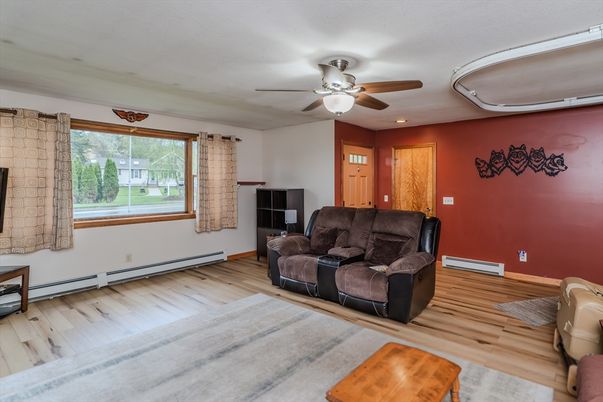Interior, Wood Texture Flooring