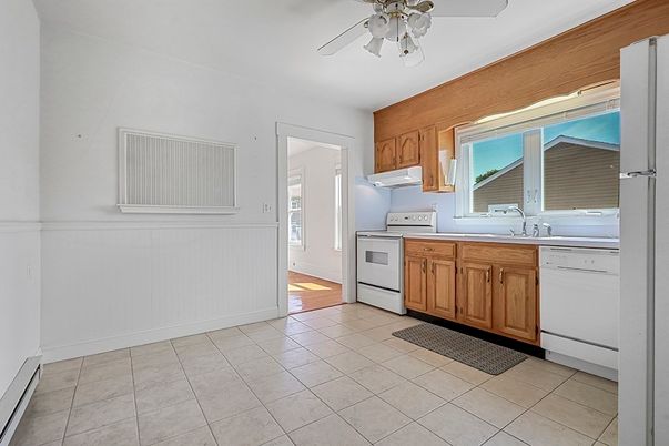 Interior, Kitchen