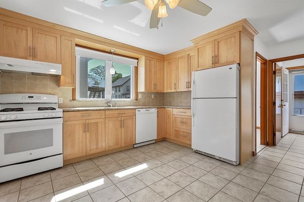 Interior, Kitchen
