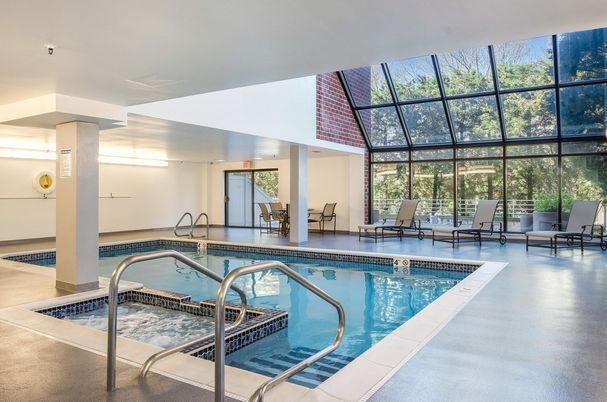 Interior, Pool