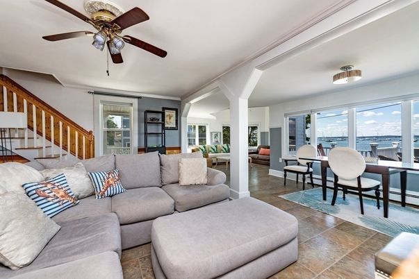 Dining room, Interior, Living room, Water