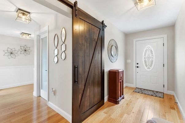 Interior, Wood Texture Flooring