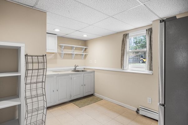 Interior, Recessed Lighting