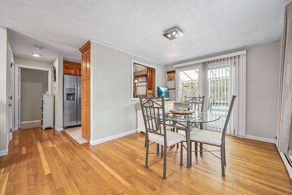 Dining room, Interior, Kitchen, Wood Texture Flooring