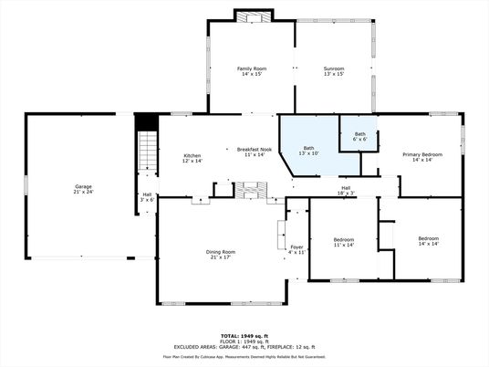 Floorplan