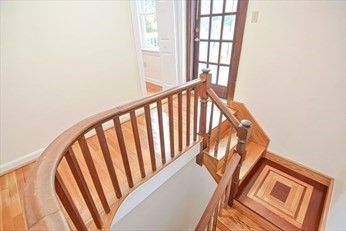Interior, Wood Texture Flooring