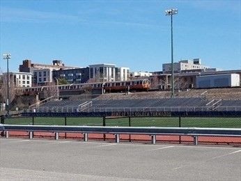 Exterior, Tennis Courts