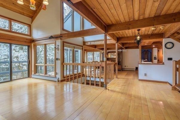 Interior, Wooden Beams, Wooden Ceilings, Wood Texture Flooring