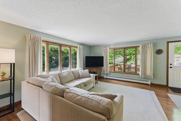 Interior, Living room, Wood Texture Flooring