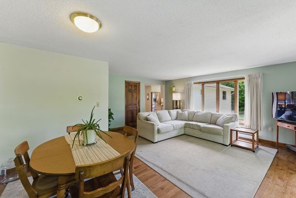 Dining room, Interior, Living room, Wood Texture Flooring