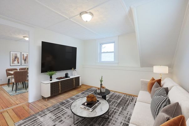 Dining room, Interior, Living room, Wood Texture Flooring