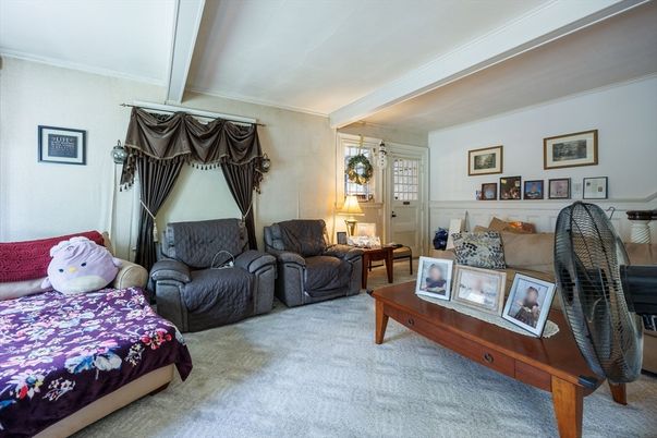 Bedroom, Interior, Living room