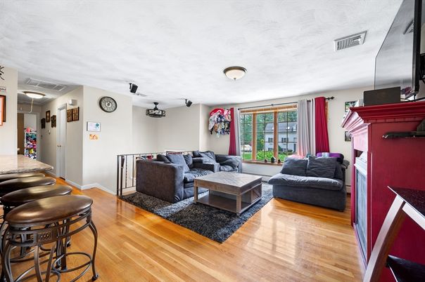 Interior, Living room, Wood Texture Flooring