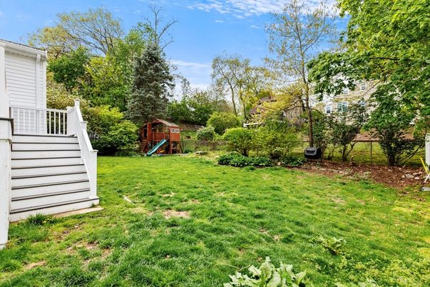 Backyard, Exterior, Playground