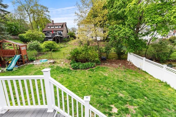 Backyard, Exterior, Playground