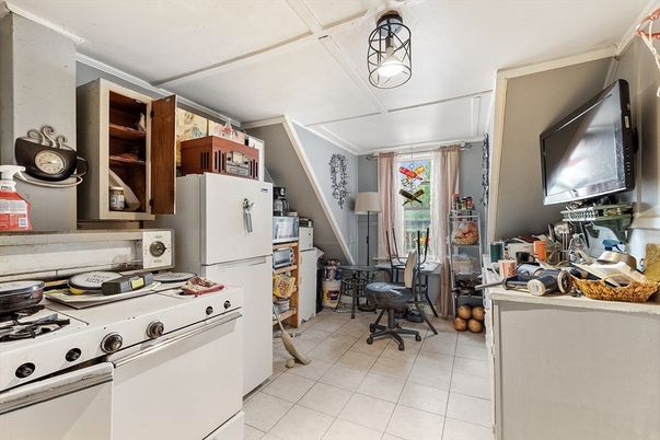 Interior, Kitchen
