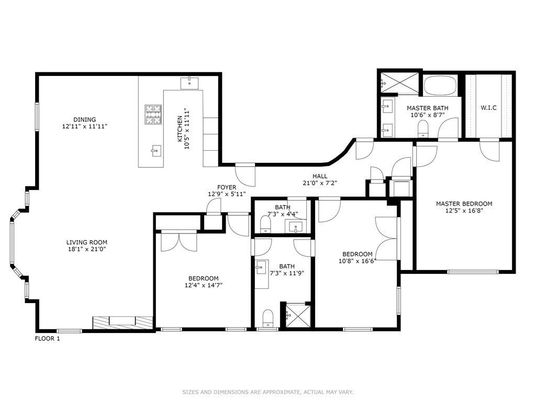 Floorplan
