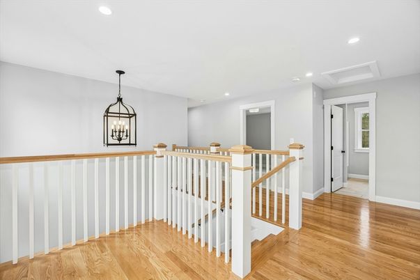 Interior, Pendant Lights, Recessed Lighting, Wood Texture Flooring