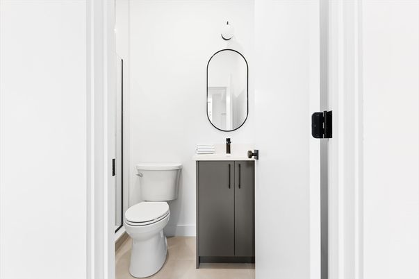 Bathroom, Interior