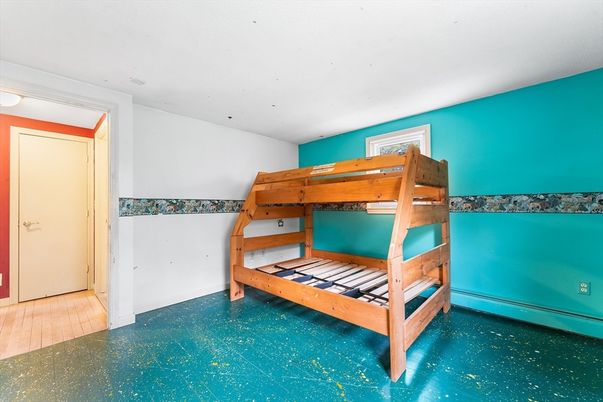 Interior, Sauna Room