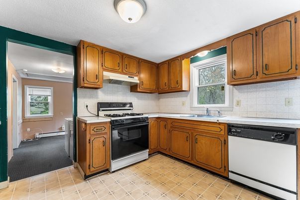 Interior, Kitchen