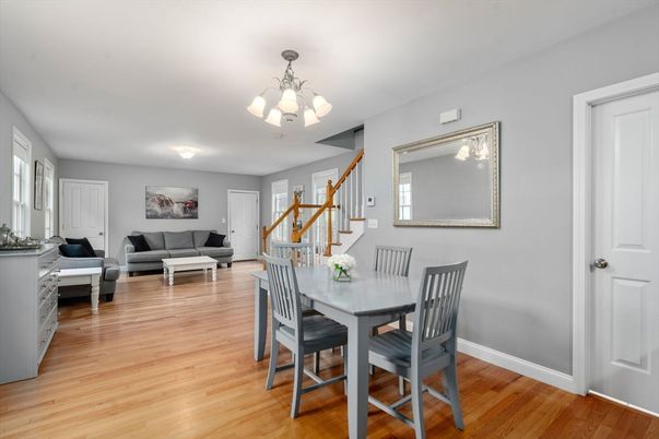 Chandelier, Dining room, Interior, Living room, Wood Texture Flooring