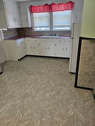 Interior, Kitchen