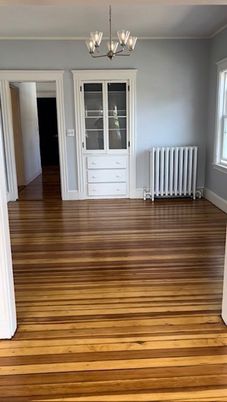 Chandelier, Interior, Wood Texture Flooring