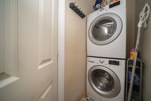 Interior, Utility Closets, Washer