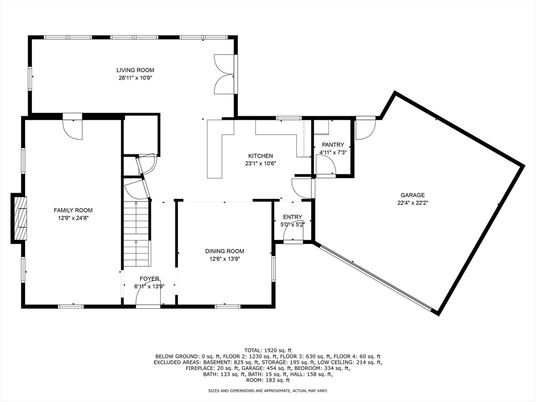 Floorplan
