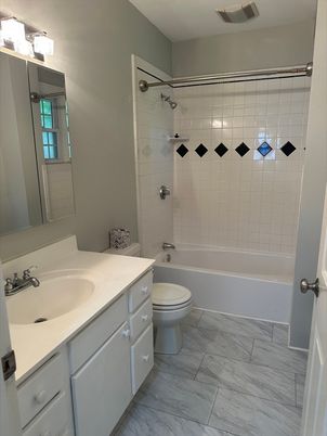Bathroom, Interior, Marble