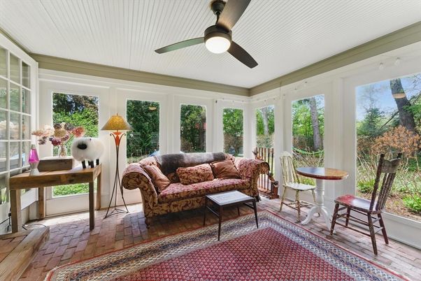 Interior, Living room, Sun Room