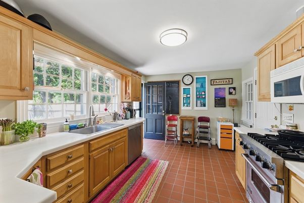 Interior, Kitchen