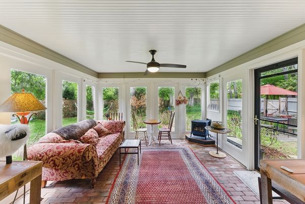 Interior, Living room, Sun Room