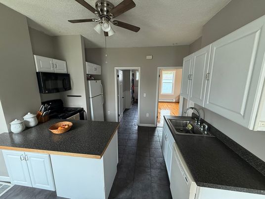 Interior, Kitchen