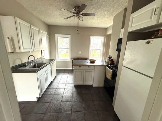 Interior, Kitchen