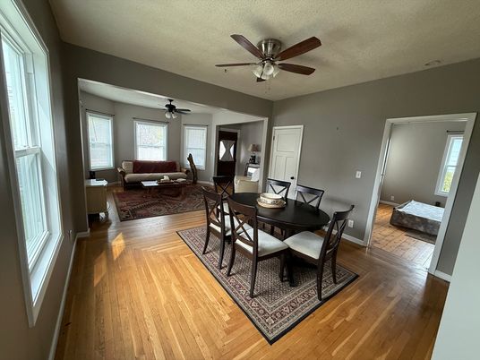 Dining room, Interior, Living room, Wood Texture Flooring