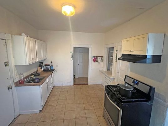 Interior, Kitchen