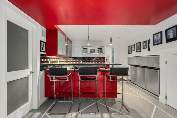 Interior, Pendant Lights