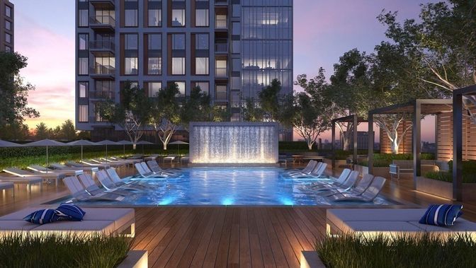 Exterior, Pool
