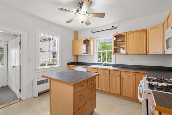 Interior, Kitchen
