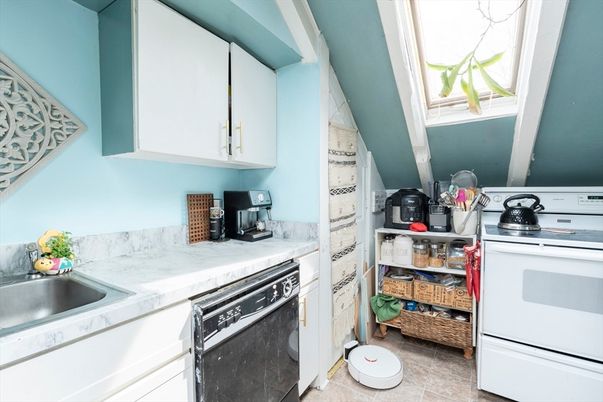 Interior, Kitchen