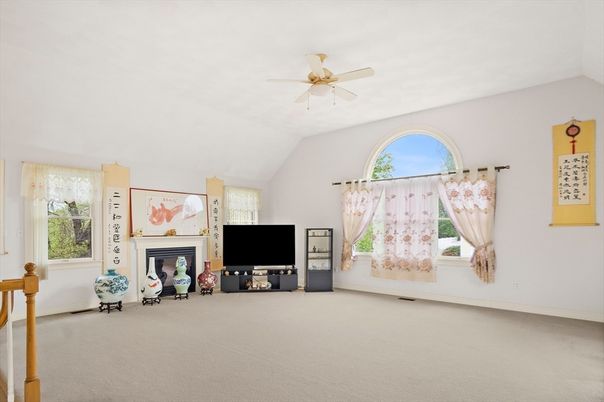 Fireplace, Interior