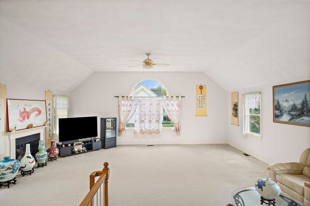 Fireplace, Interior