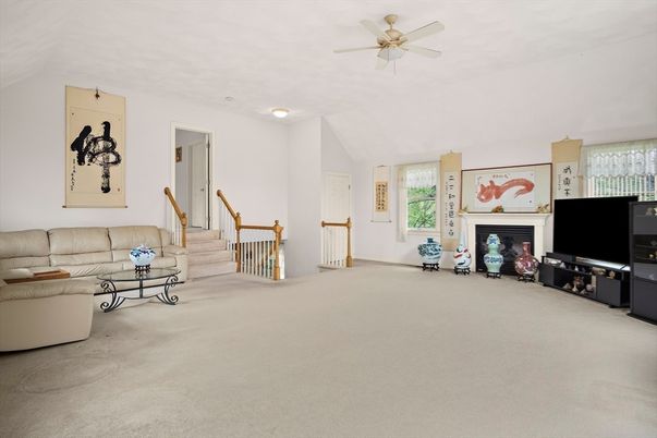 Fireplace, Interior, Living room