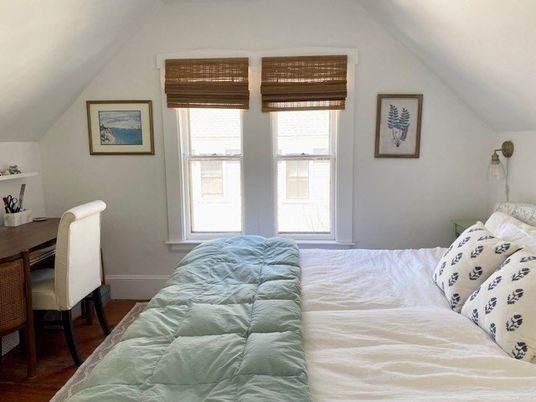 Bedroom, Home Office, Interior