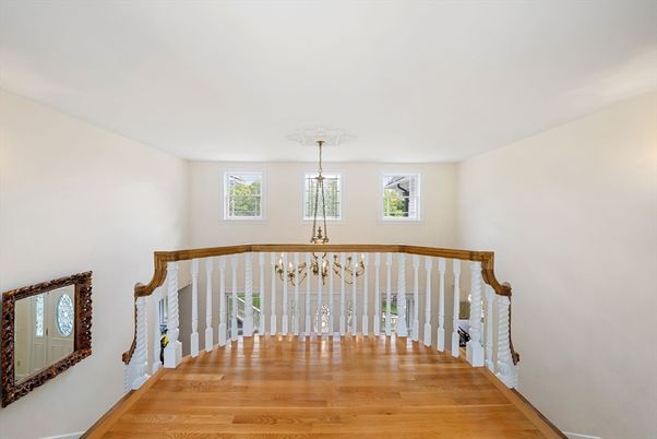 Chandelier, Interior, Wood Texture Flooring